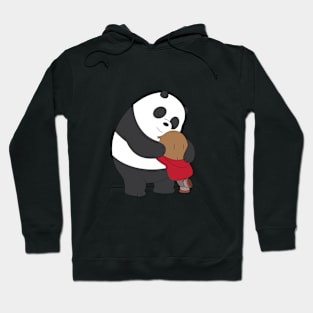 PANDA HUG Hoodie